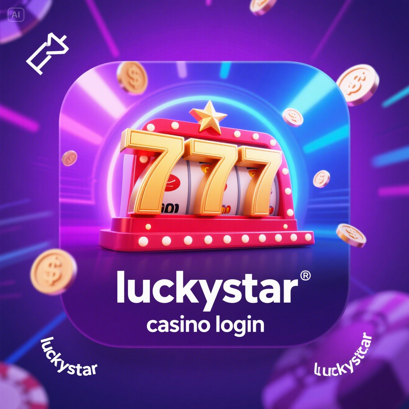 luckystar casino login